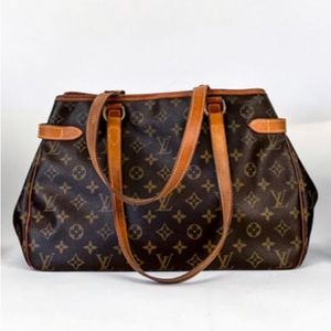 Louis Vuitton Batignolles Horizontal in iconic Monogram Canvas